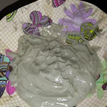 Neva Kozmetik Birden 10.01 Boyanın Rengi Gri Maviye Dönüştü