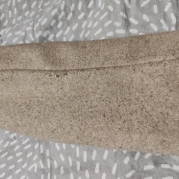 Zaradan Aldığım Kaban Bir Ayda Tüylendi