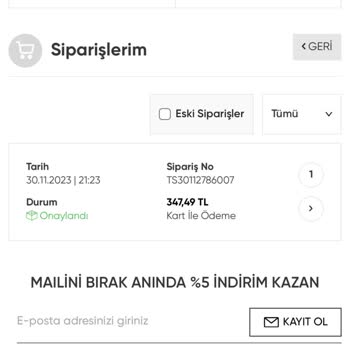 Eyyo.com.tr 1 Aydır Siparişi Göndermiyor Muhatap Yok