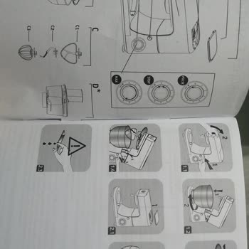 Tefal Hamur Yoğurma Makinesi