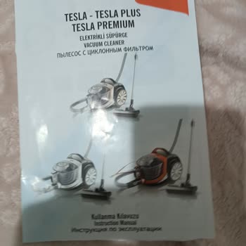Arnica Tesla Süpürgem Çalışmıyor