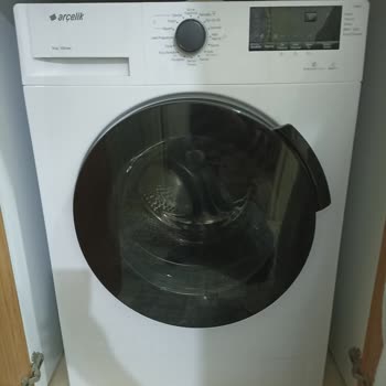 Arçelik Çamaşır Makinesi Kâbusu