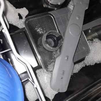 Arçelik 6155l Bulaşık Makinesi Sorunu