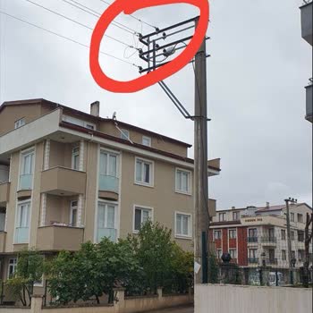 SEDAŞ Voltaj Dalgalanmasından Dolayı Kombi Arızası