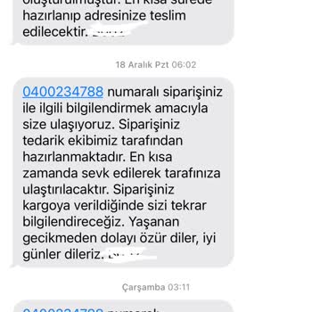 Penti İnternet Sitesi Pişmanlığı