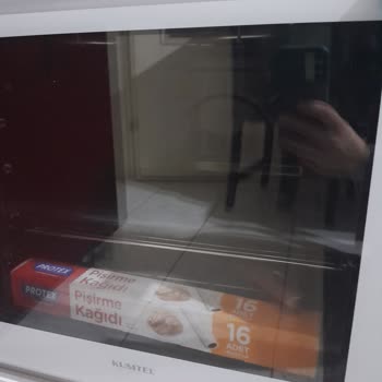 Kumtel Ankastre Setlerdeki Fırın Tepsisi Sayısı