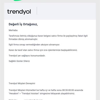Skechers Hakem Heyeti Kararına Cevap Vermiyor