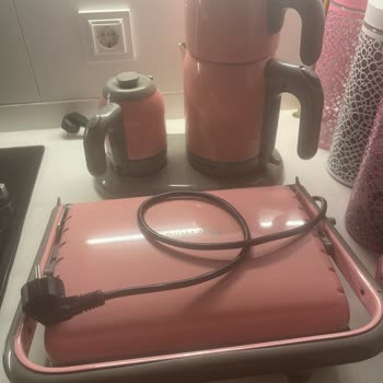 Korkmaz Mutfak Eşyaları Ev Yakan Korkmaz Çaycısı Dikkat!