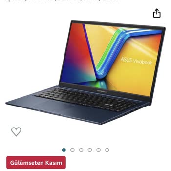 Amazon Gülümseten Kasım Fiyaskosu