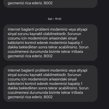 Digiturk İnternet Problemi Ve Montaj Hatası