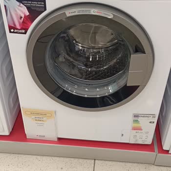 Arçelik Çamaşır Makinesi 91 00 M