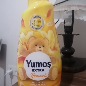 Yumoş Hanımeli De Beklemiş Çamaşır Kokusu!