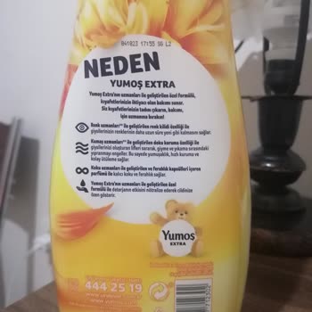 Yumoş Hanımeli De Beklemiş Çamaşır Kokusu!