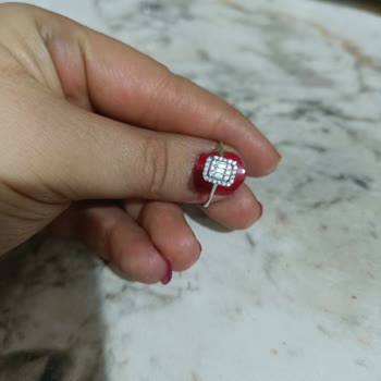 Altınbaş Mücevherat Baget Yüzük Düşmesi