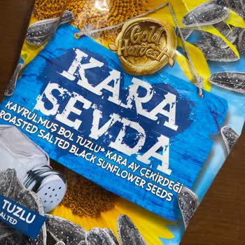 Gold Harvest Kuruyemiş Market Alışverişinde Yaşanan Kalite Sorunu