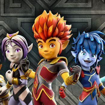 Cartoon TV Gormiti Element Şövalyeleri GORMİTİ'Yİ Çok Seviyorum ♾️