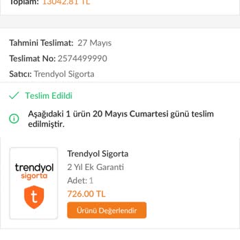 Trendyol'dan Orijinalliği Şüpheli Dyson Airwrap Hayal Kırıklığı!