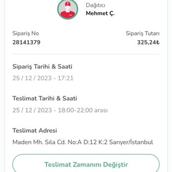 Bebek Maması İste Gelsin