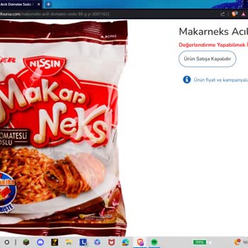 Ülker Bilgi Makarneks Ne Zaman Gelecek?