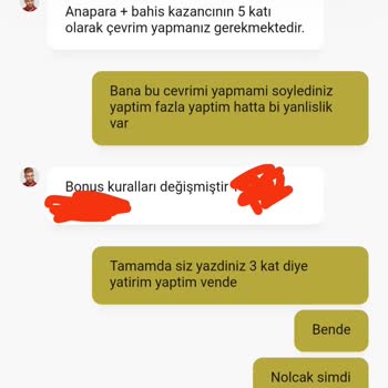 Sesbet Sitesi Ödeme Yapmıyor