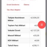 Turkcell Telekomünikasyon Şirketi İcra Takip Süreci