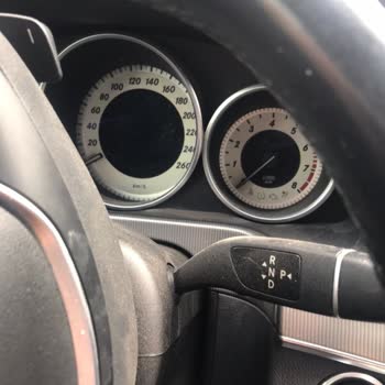 Mercedes Kalitesine Yakışmayan İşler