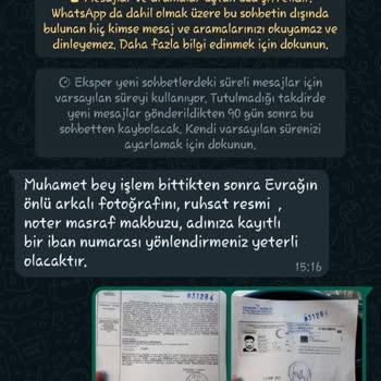 Hasar Eksper Trafik Kazası Sonrası Numaram İstemediğim Tarafların Eline Geçti