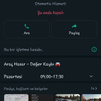 Hasar Eksper Trafik Kazası Sonrası Numaram İstemediğim Tarafların Eline Geçti