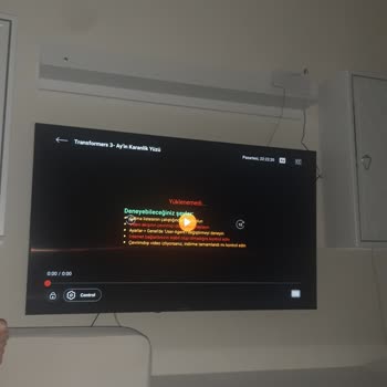 Sosyal IPTV Filmler Ve Diziler Açılmıyor