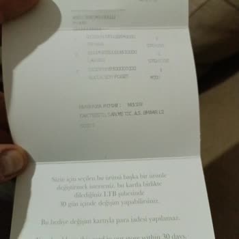 Little Big Değişim Kartım Var, Değişim Yok!