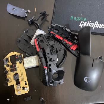 Rampage SMX R20 Şikayetim