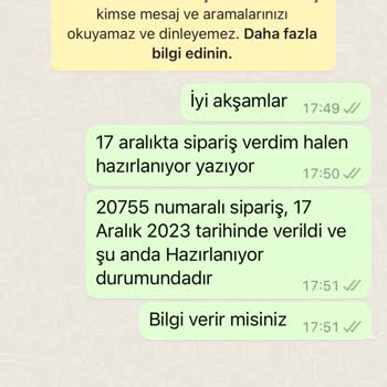 Robo Türkiye Ürün Teslimat Sorunu