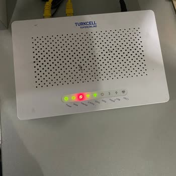 Superonline Kesintili Hizmet Ve Modem Sorunu