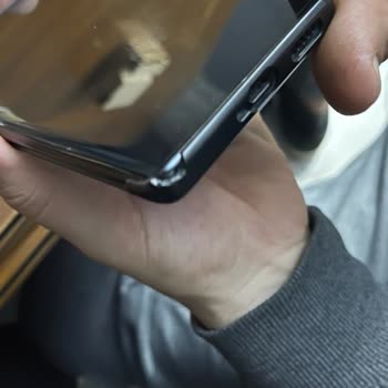 General Mobile GM Phoenix 5g Kılıf Sorunu