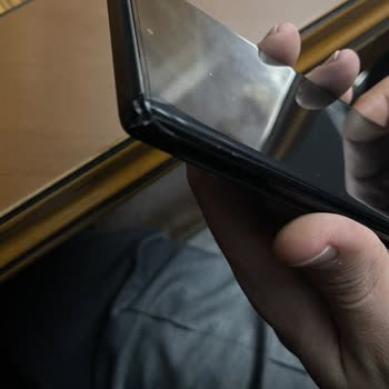 General Mobile GM Phoenix 5g Kılıf Sorunu