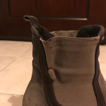 Derimod Bot Lastik Sorunu Ve Müşteri Hizmetleri Hayal Kırıklığı