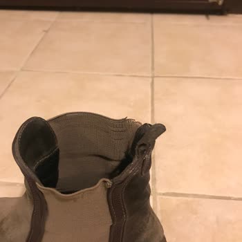 Derimod Bot Lastik Sorunu Ve Müşteri Hizmetleri Hayal Kırıklığı