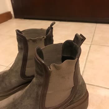 Derimod Bot Lastik Sorunu Ve Müşteri Hizmetleri Hayal Kırıklığı