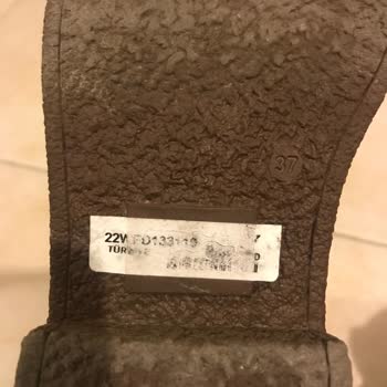 Derimod Bot Lastik Sorunu Ve Müşteri Hizmetleri Hayal Kırıklığı