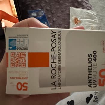 La Roche - Posay Güneş Kremim Bozuk Çıktı