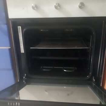 Kumtel Ankastre Set Fırın Tepsisi Eksikliği