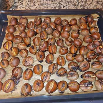 Mopaş Hipermarket Sağlıksız Kestane Satışı Tehlikesi