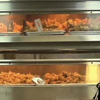 Popeyes Hijyen, Tedarik, Personel Sorunu. Özellikle Hijyen.