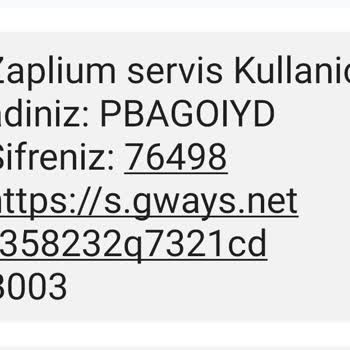 Zaplium Üyelik Ve Vizyon Elektrik Para Hizmetleri