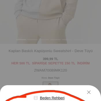Koton Kampanyadan İndirimli Ürün Satıp Sonra Habersizce İptal Etme
