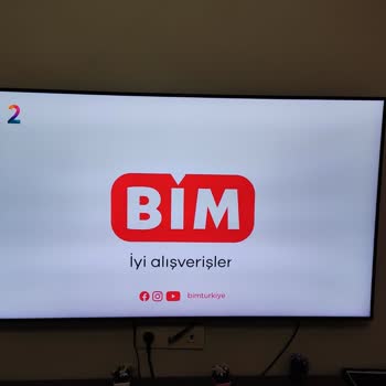 Samsung TV Ekranın Da Oluşan Hatalar