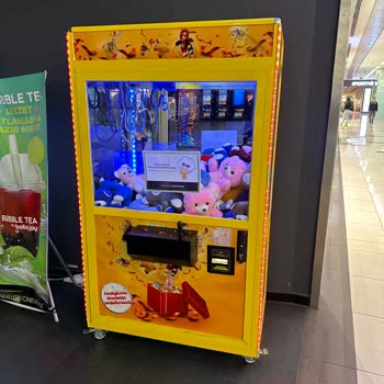 Paribu Cineverse Oyun Makineleri Hakkında Şikayetçiyim