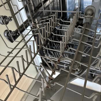 Teka 605 S Ankastre Bulaşık Makinesi Paslanma Sorunu