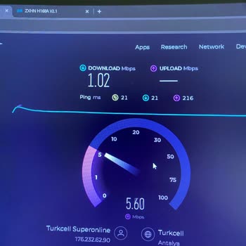 Superonline Sorunumu Dikkate Bile Almıyor. En Ufak Uğraşları Bile Yok