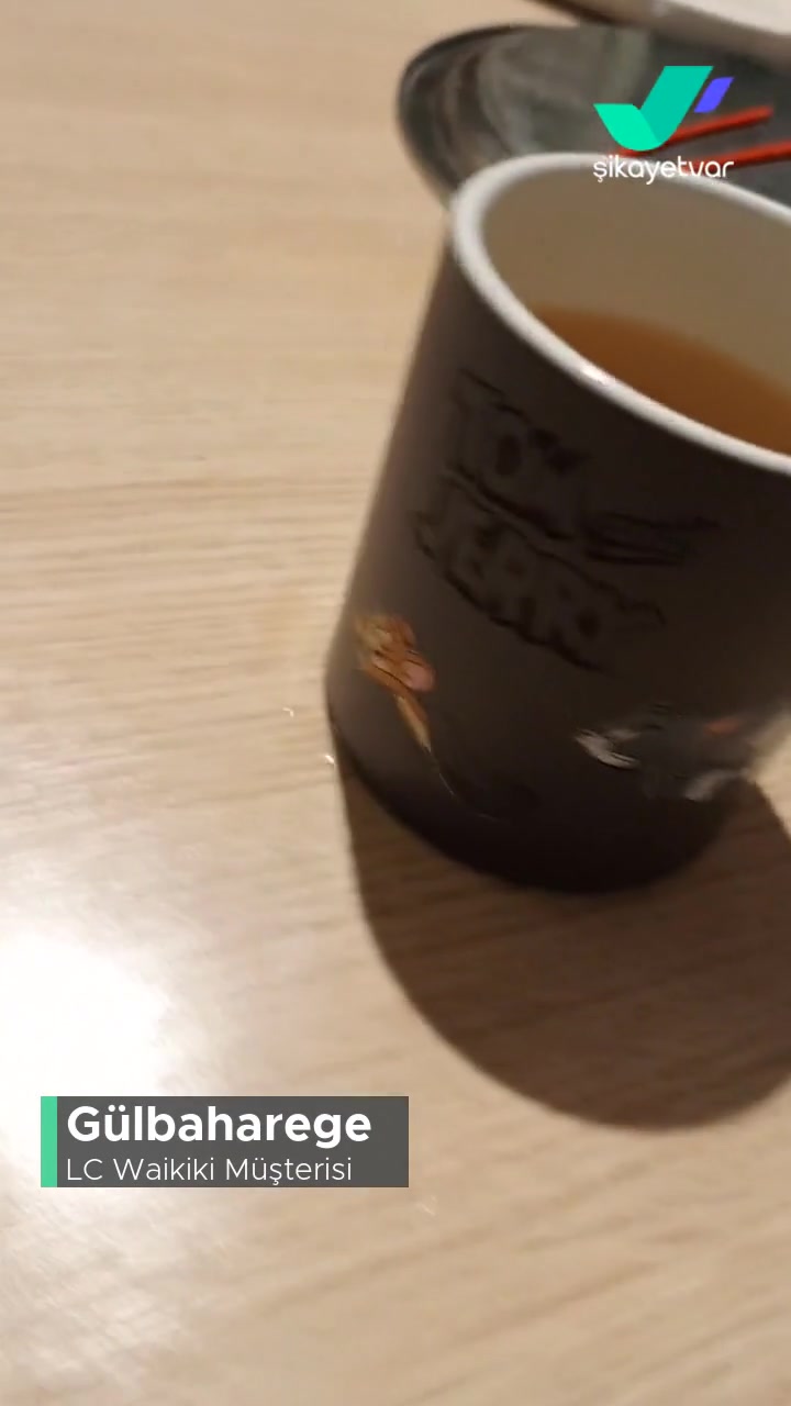 LCW İlk Kullanımda Bardağım Çatladı videonun kapak resmi